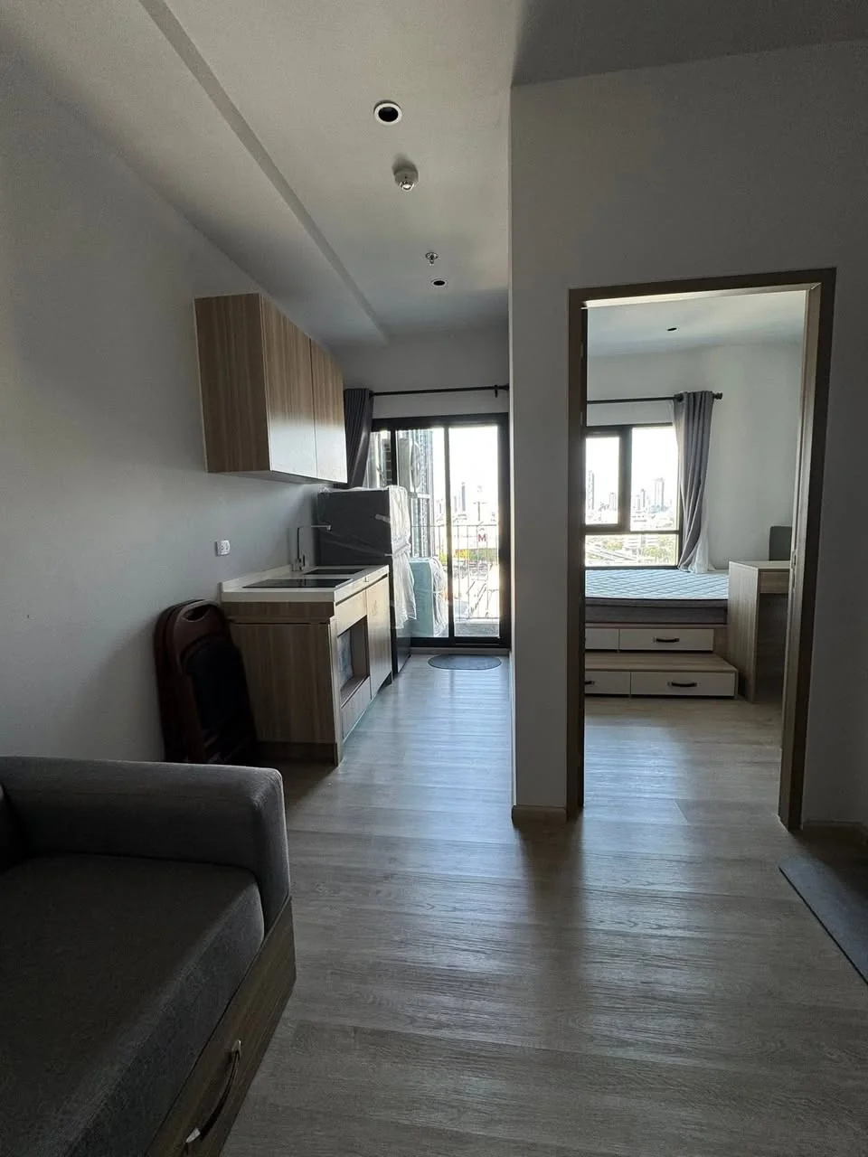 1 Bedroom condo in Altitude Unicorn Sathorn-Tha Phra