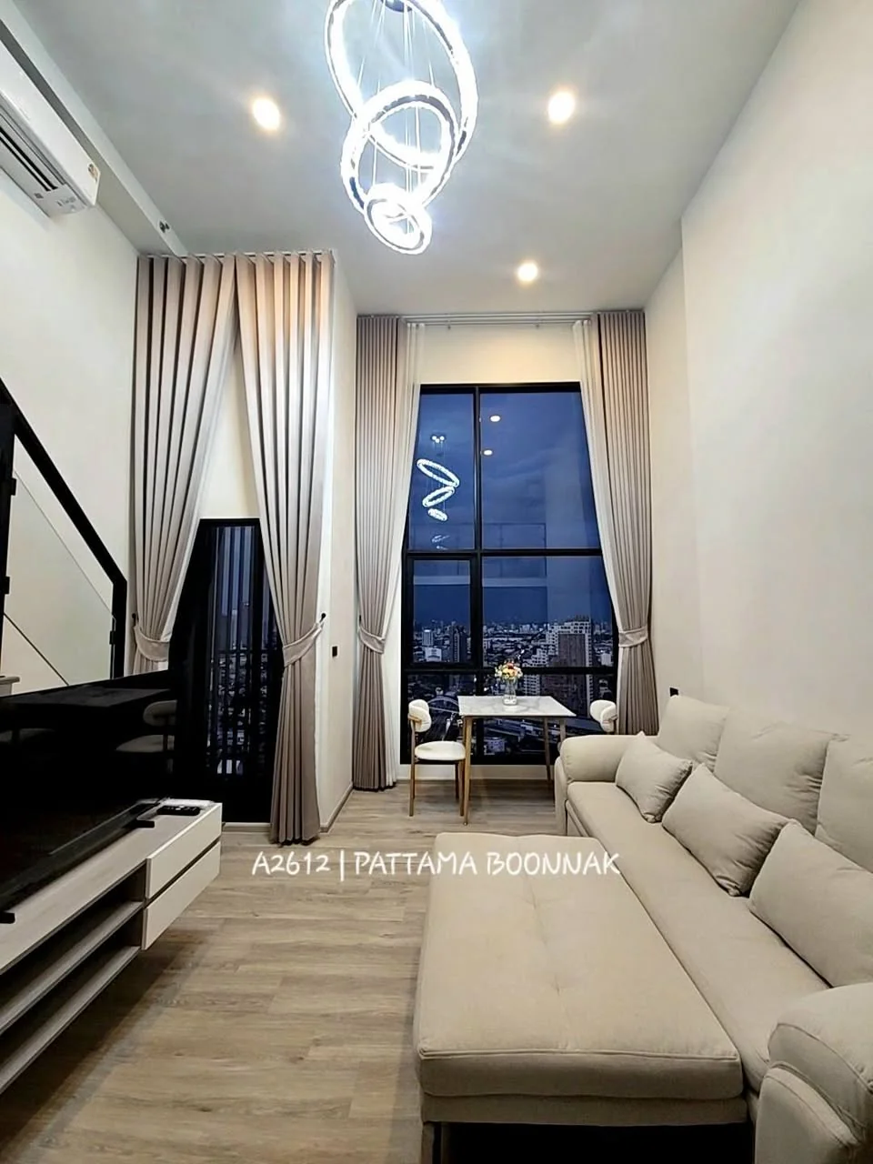 1 Bedroom condo in Origin Plug & Play Sirindhorn Station