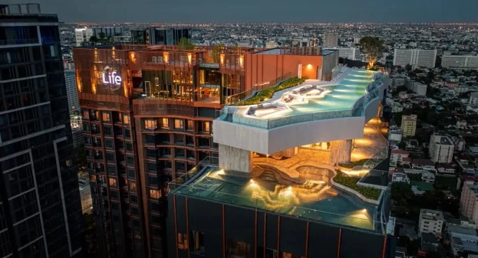 1 Bedroom condo in Life Ladprao Valley