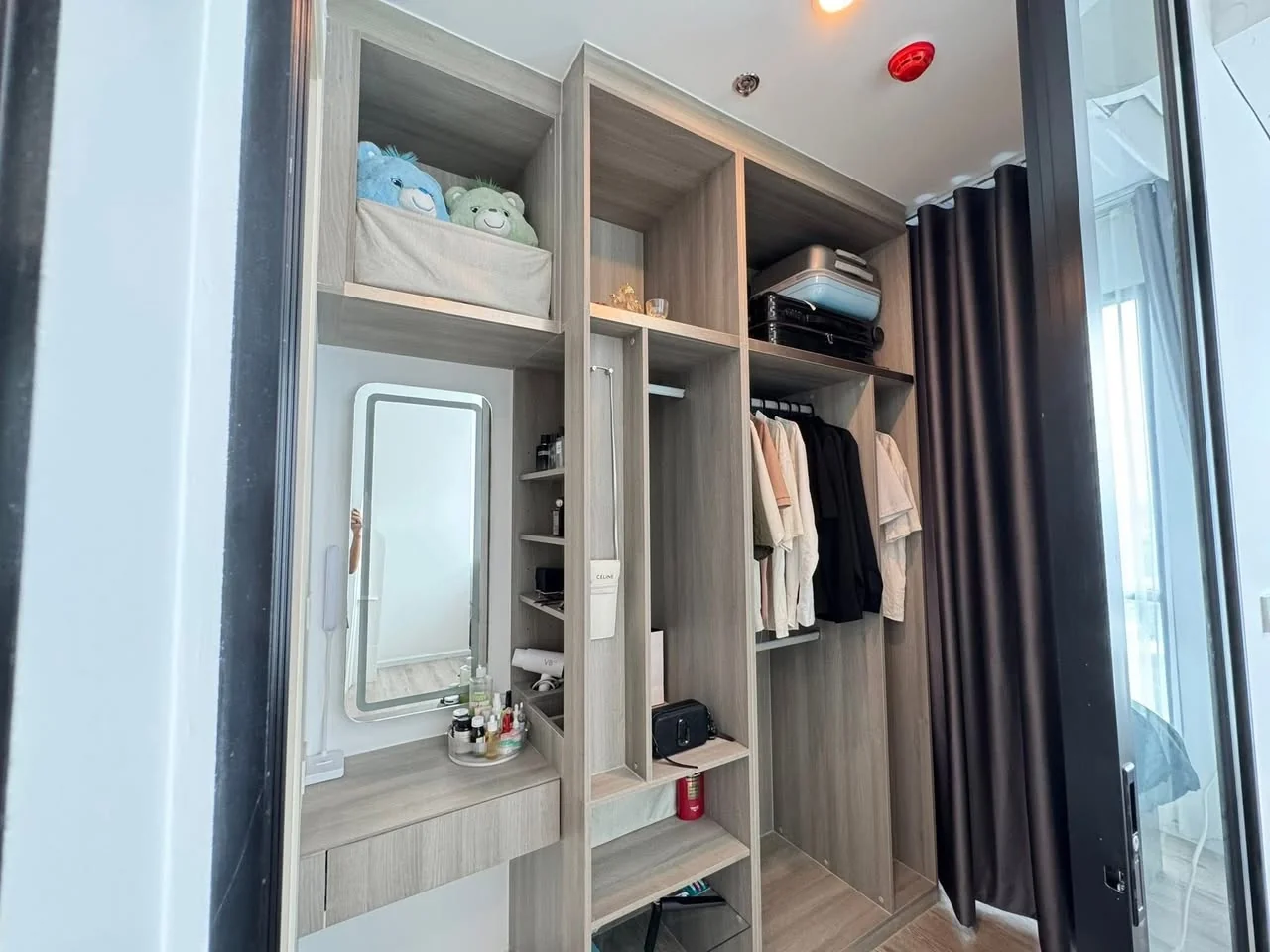1 Bedroom condo in KnightsBridge Sukhumvit-Thepharak
