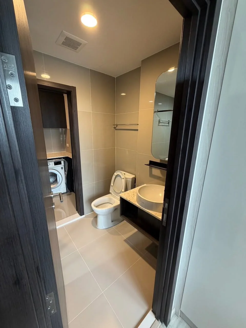 1 Bedroom condo in XT Huaikhwang