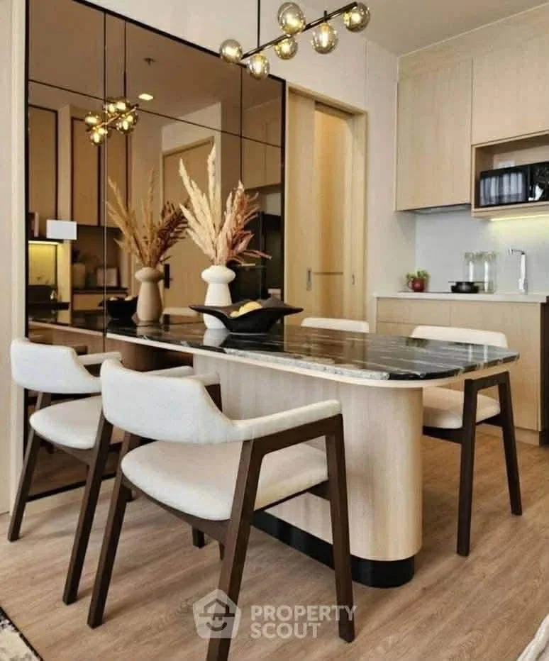 1 Bedroom condo in Noble State 39