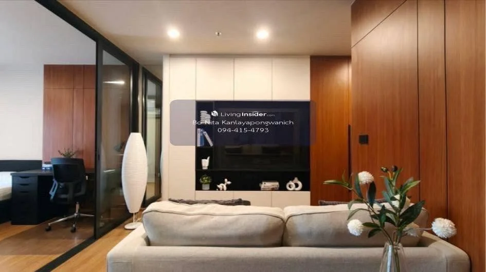 1 Bedroom condo in The Line Vibe