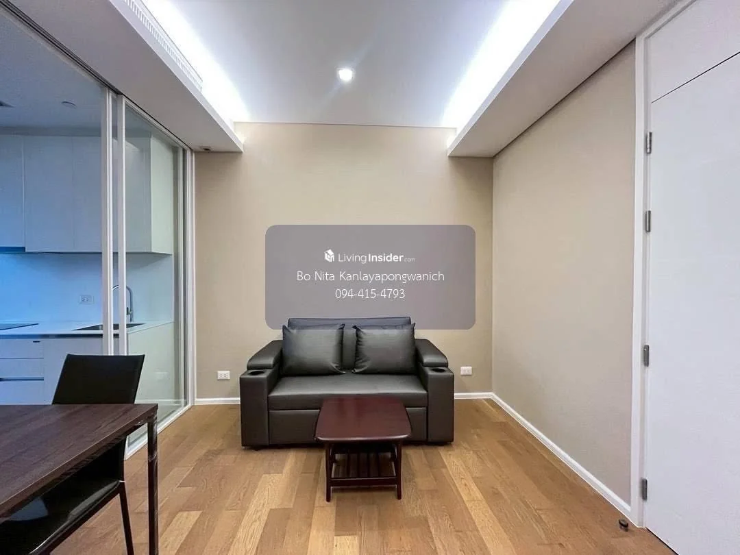 1 Bedroom condo in The Saint Residences Ladprao