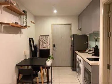 Studio condo in Rhythm Sukhumvit 36-38