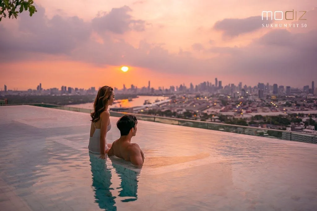 1 Bedroom condo in Modiz Sukhumvit 50