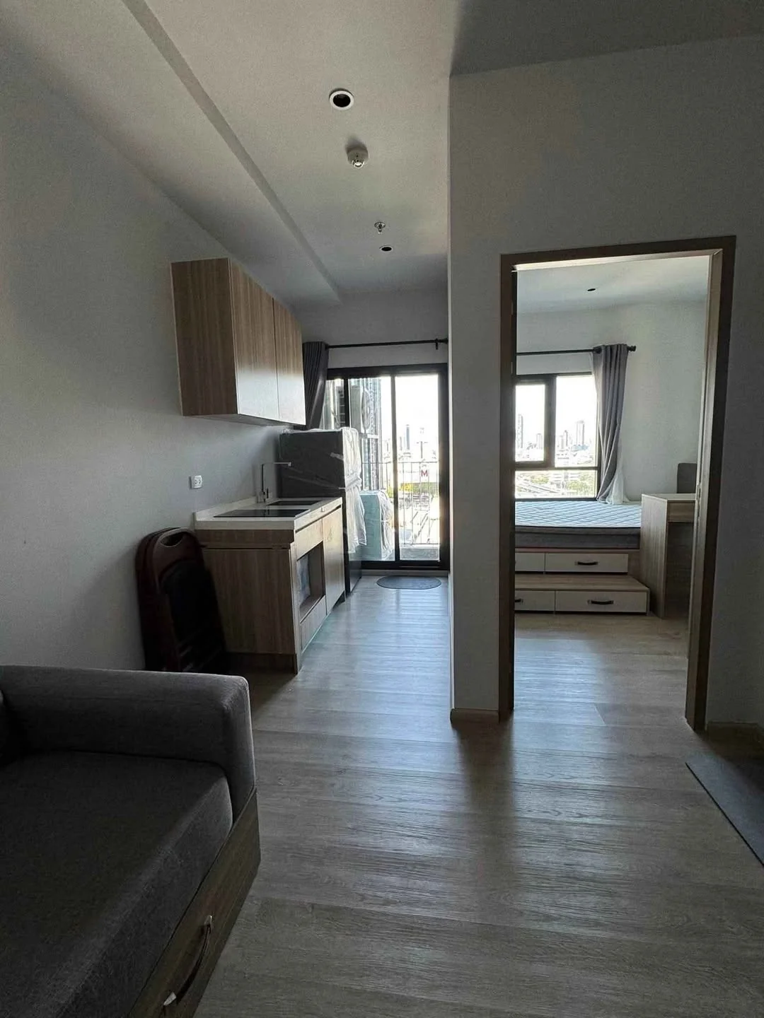 1 Bedroom condo in Altitude Unicorn Sathorn-Tha Phra
