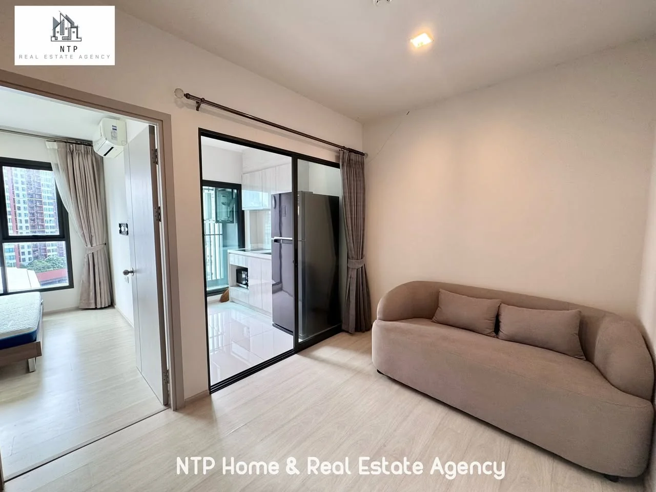 1 Bedroom condo in Life Sukhumvit 48