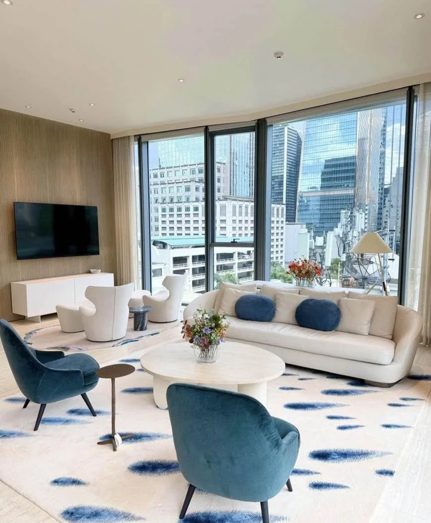 2 Bedroom condo in Scope Langsuan