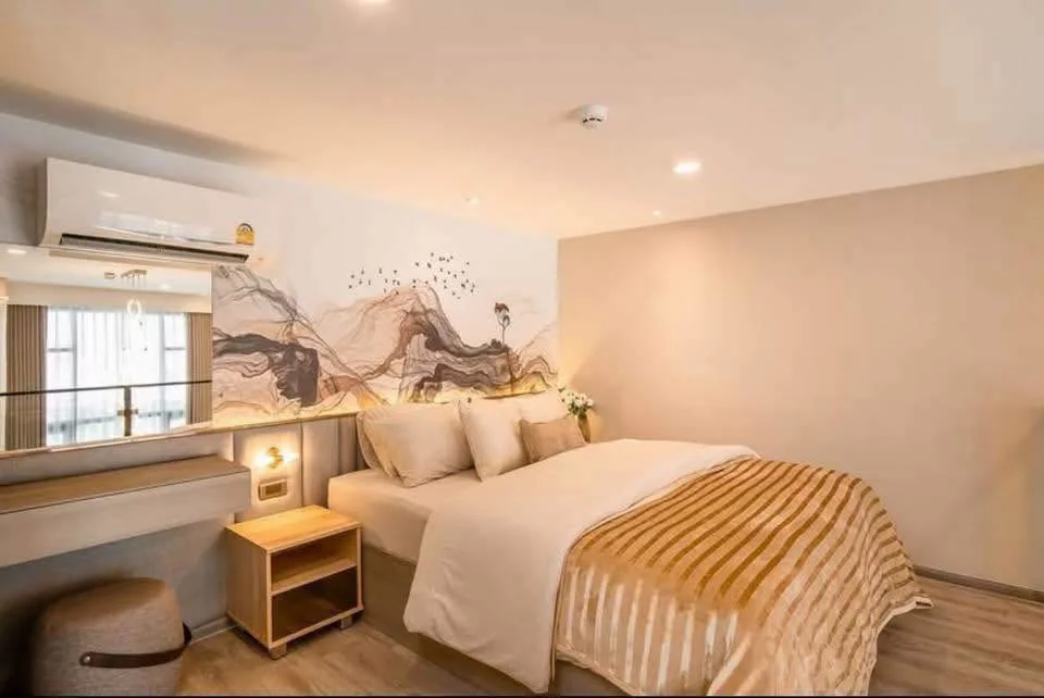 1 Bedroom condo in Knightsbridge Kaset-Society