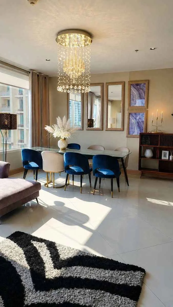 2 Bedroom condo in The Empire Place