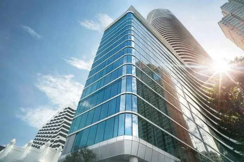 1 Bedroom condo in Magnolias Ratchadamri Boulevard
