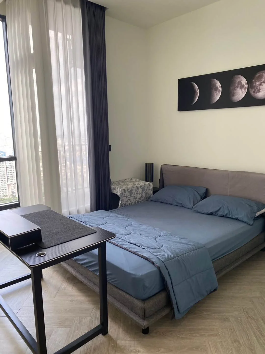 Studio condo in Chapter Charoennakhon–Riverside