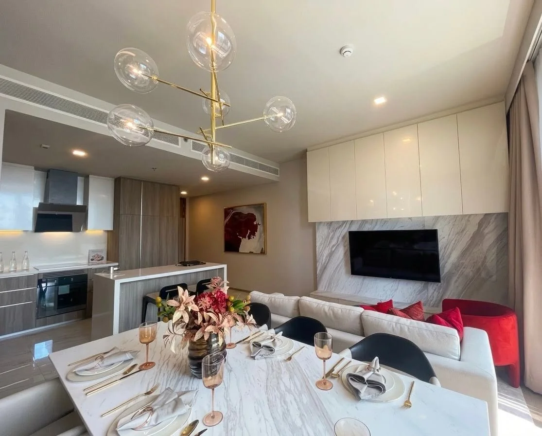 2 Bedroom condo in Celes Asoke