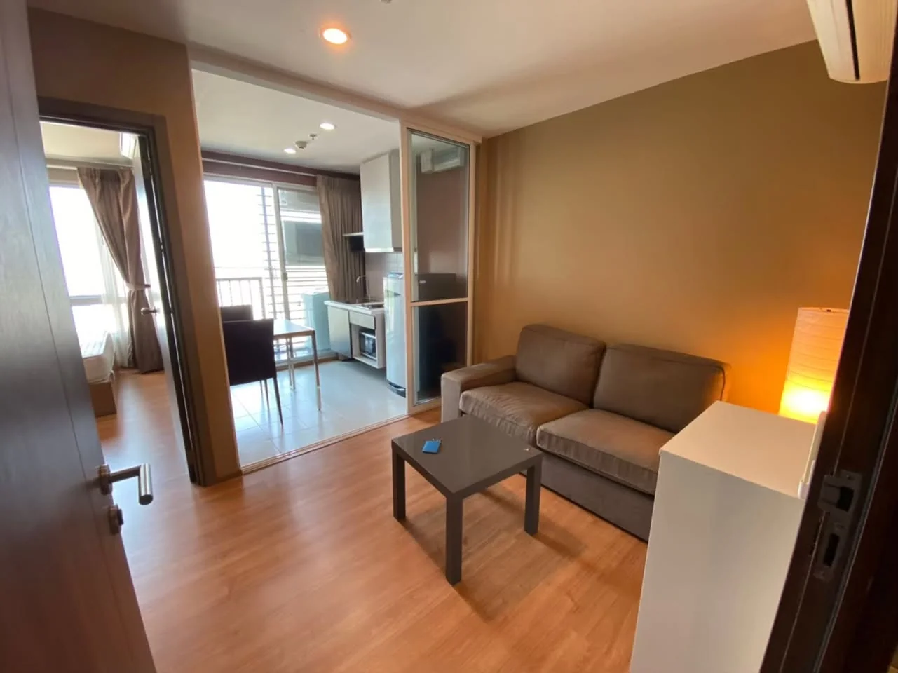 1 Bedroom condo in The Base Sukhumvit 77
