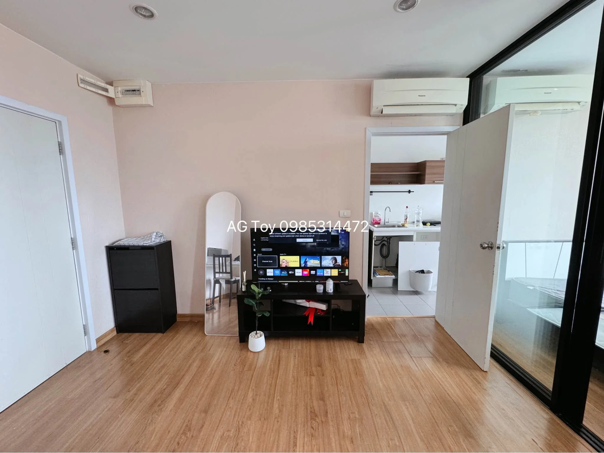 1 Bedroom condo in The Tree Interchange