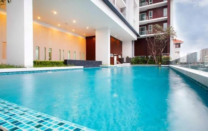 1 Bedroom condo in The Bloom Sukhumvit 71