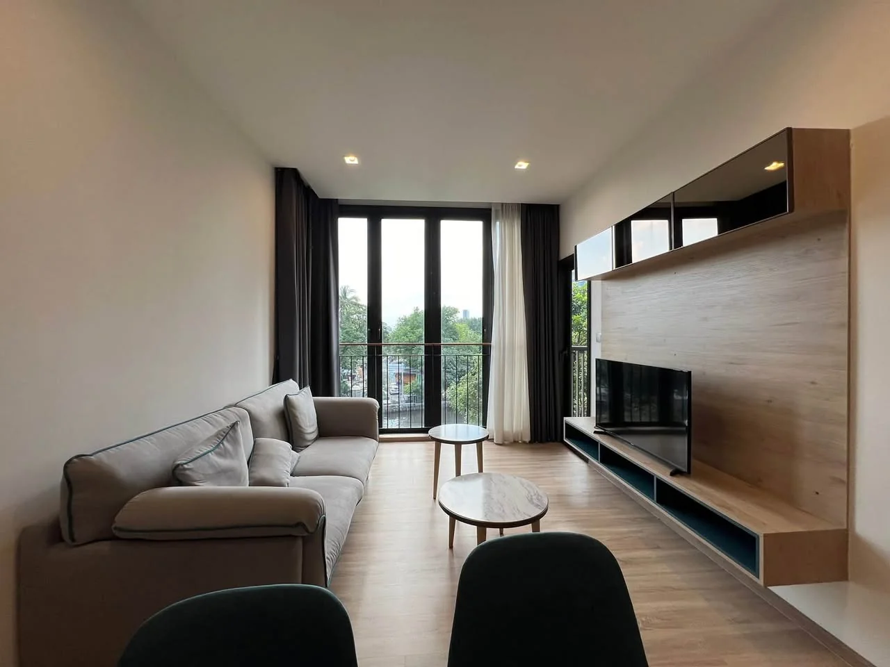 2 Bedroom condo in Kawa Haus