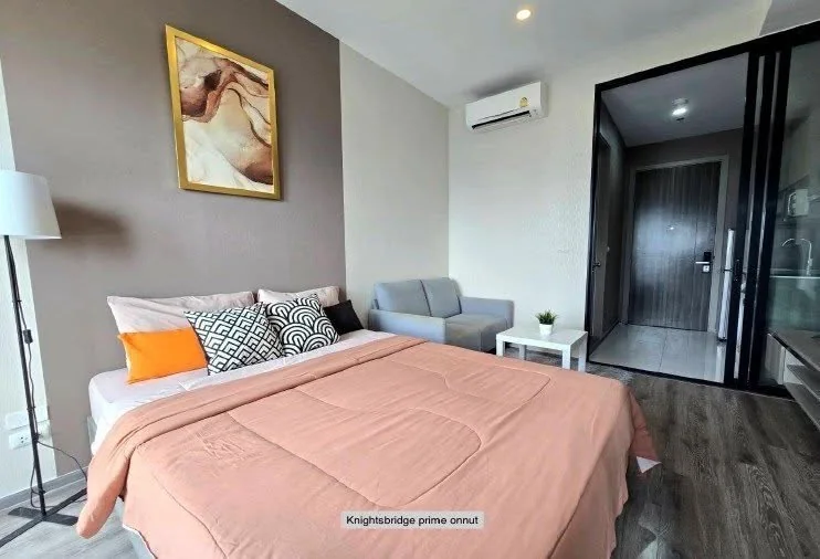 Studio condo in Knightsbridge Prime Onnut