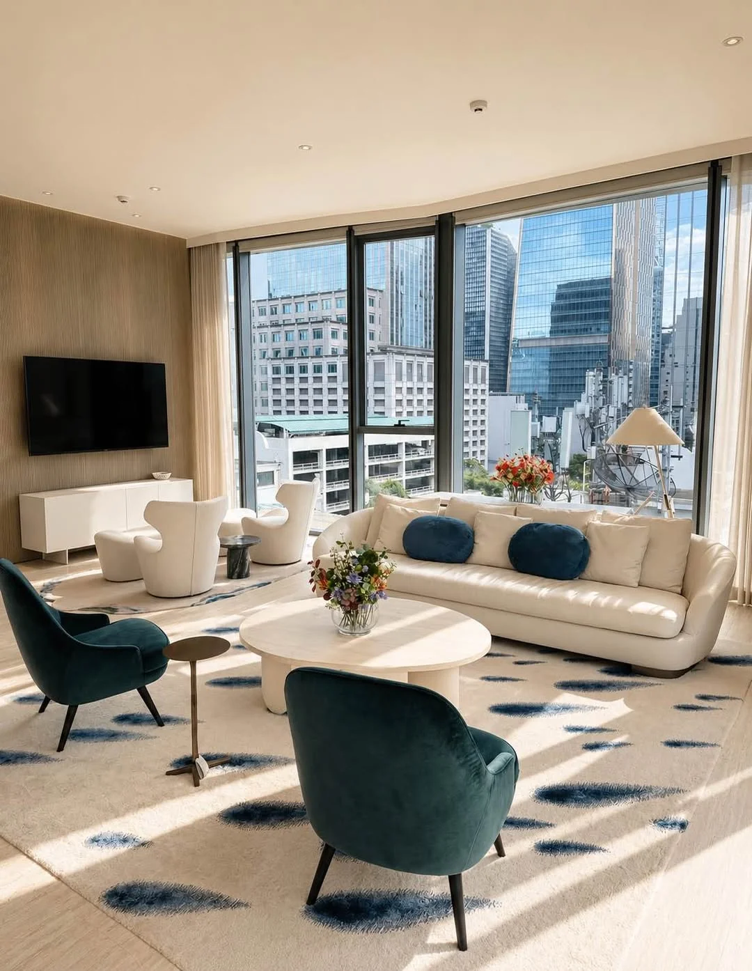 2 Bedroom condo in Scope Langsuan
