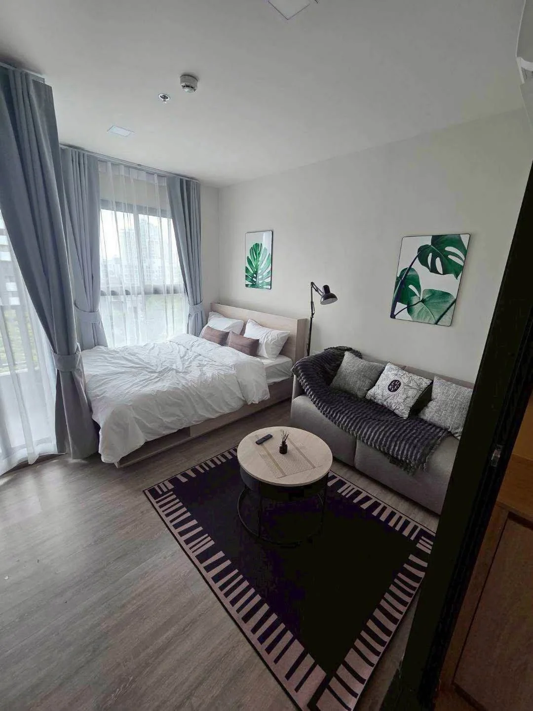 1 Bedroom condo in NIA by Sansiri