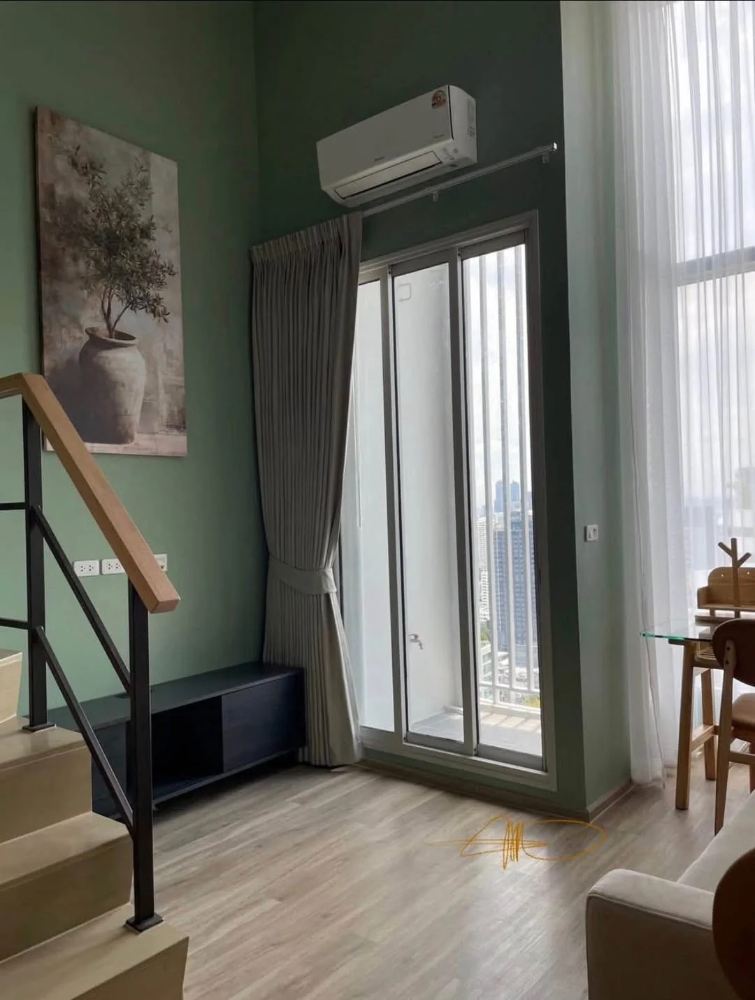 1 Bedroom condo in Culture Thonglor