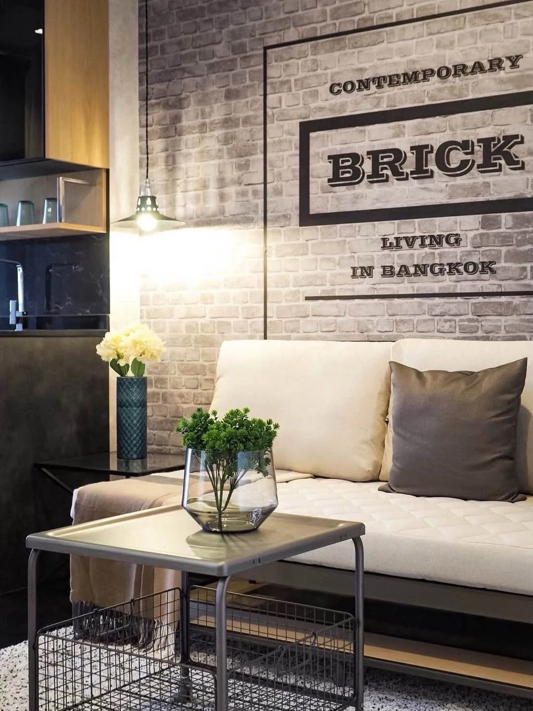 1 Bedroom condo in The Line Jatujak-Mochit