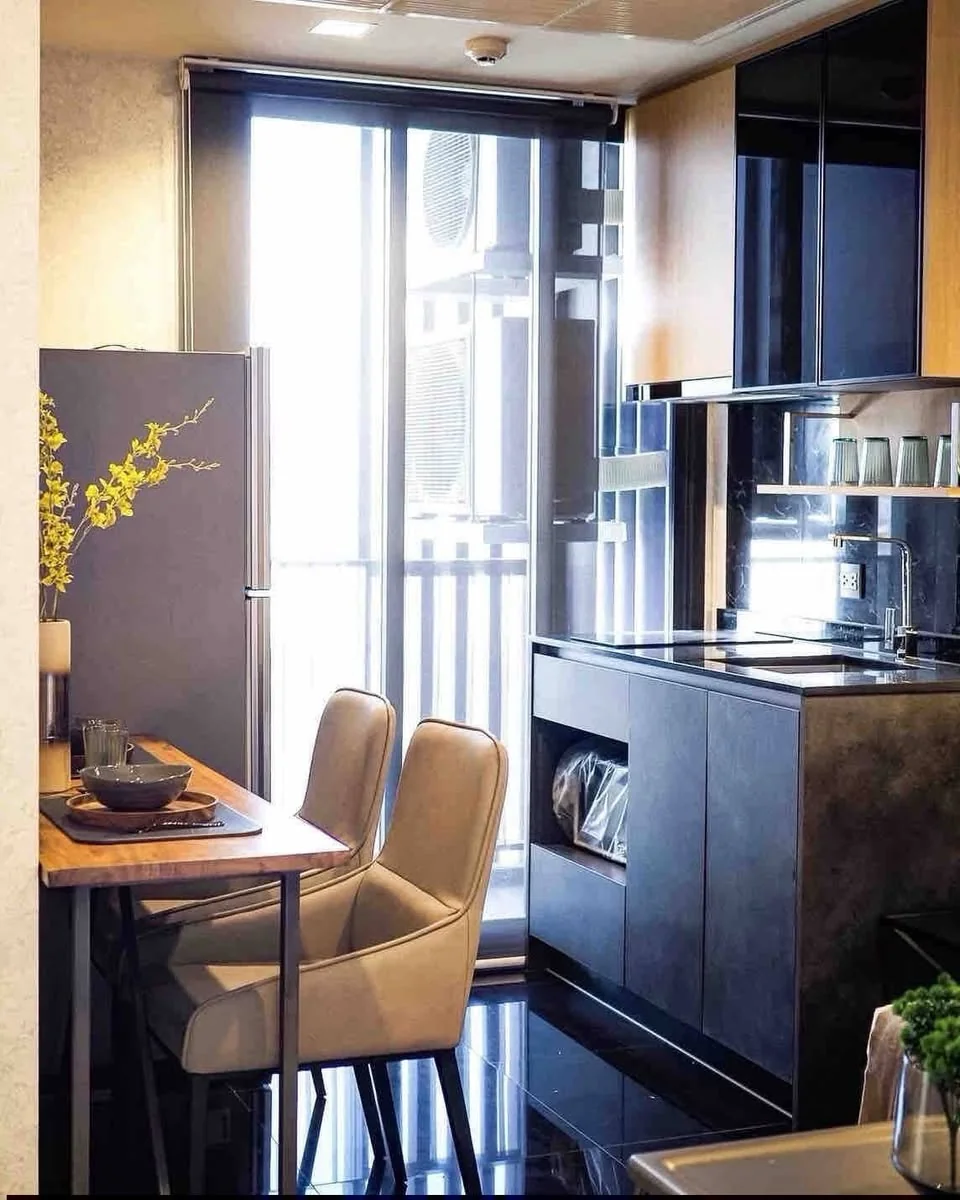 1 Bedroom condo in The Line Jatujak-Mochit