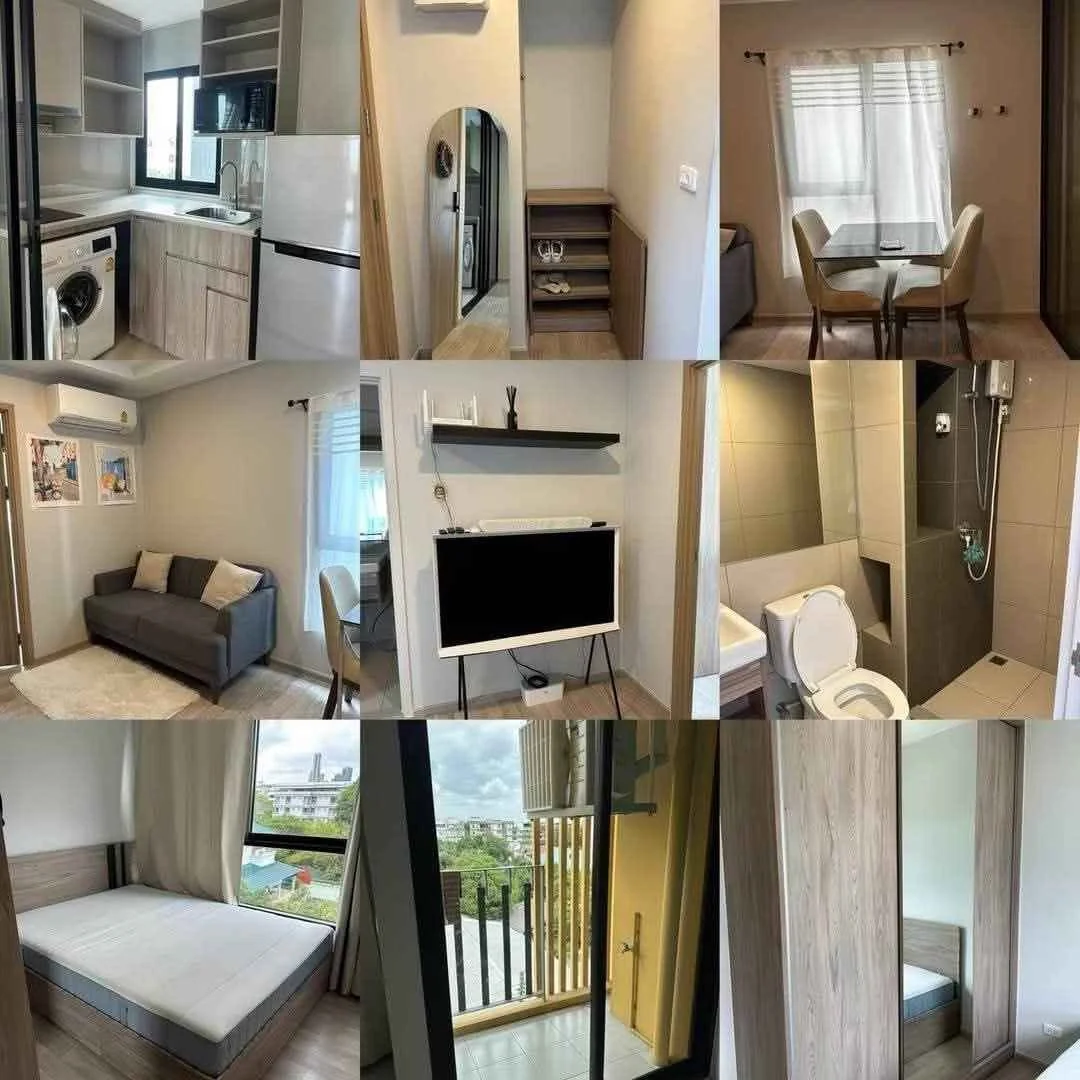 1 Bedroom condo in Plum Condo Sukhumvit 97/1