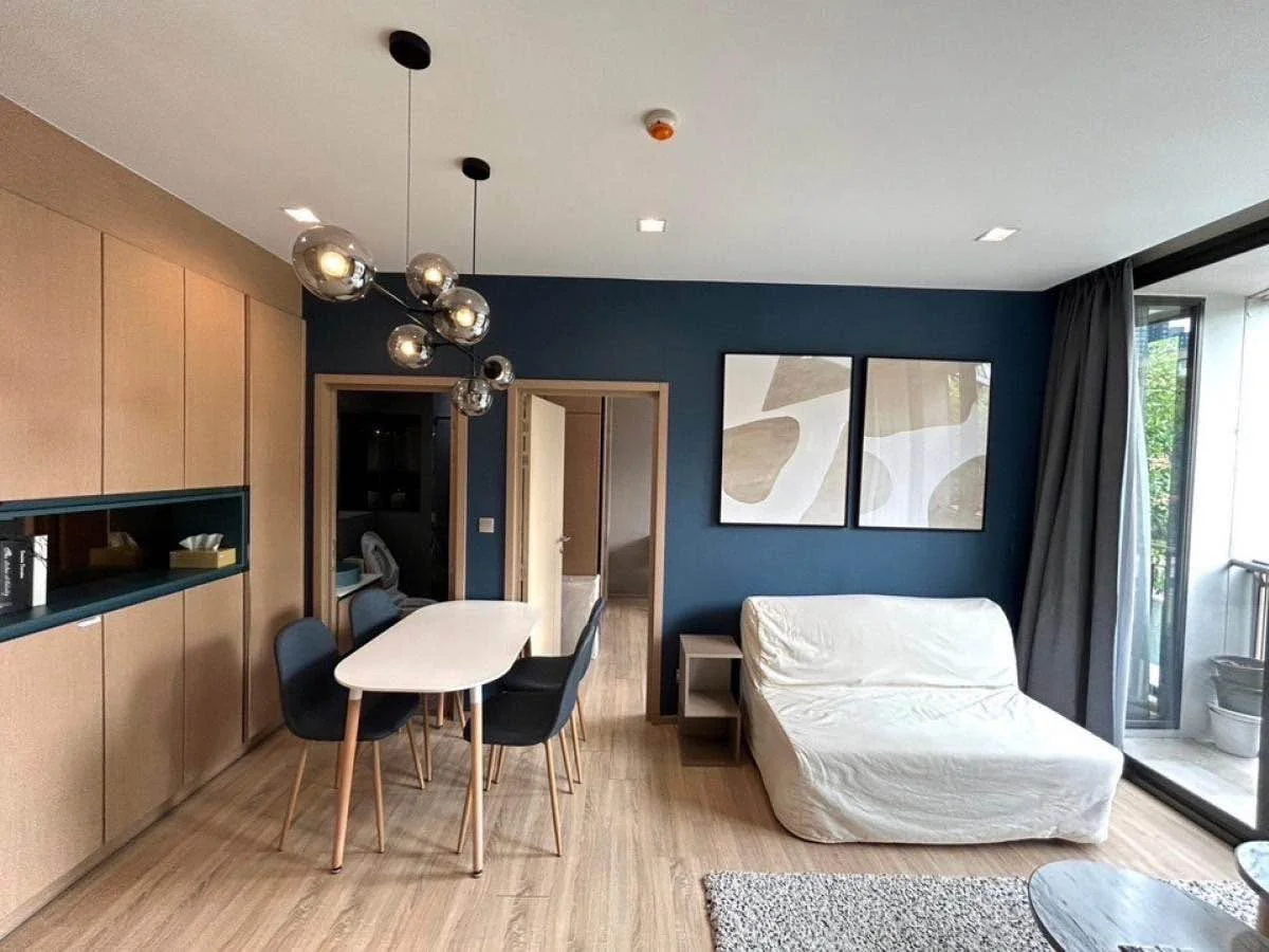 2 Bedroom condo in Mori Haus