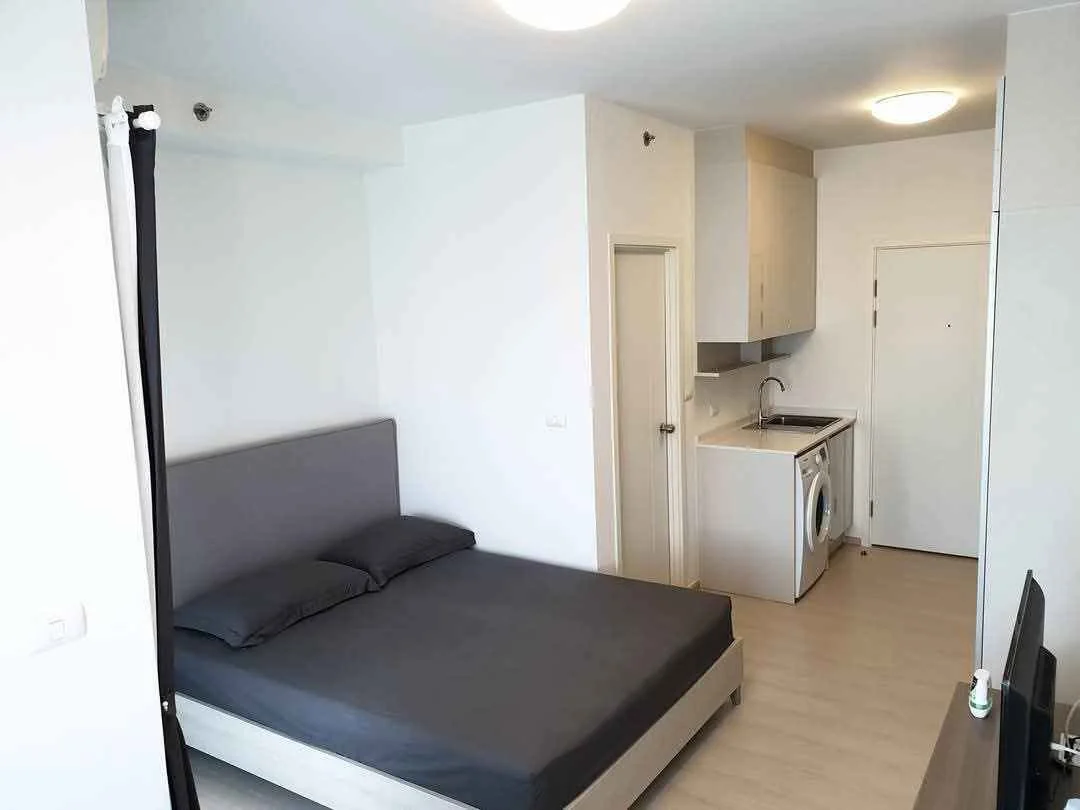 1 Bedroom condo in Chapter One ECO Ratchada-Huaikwang