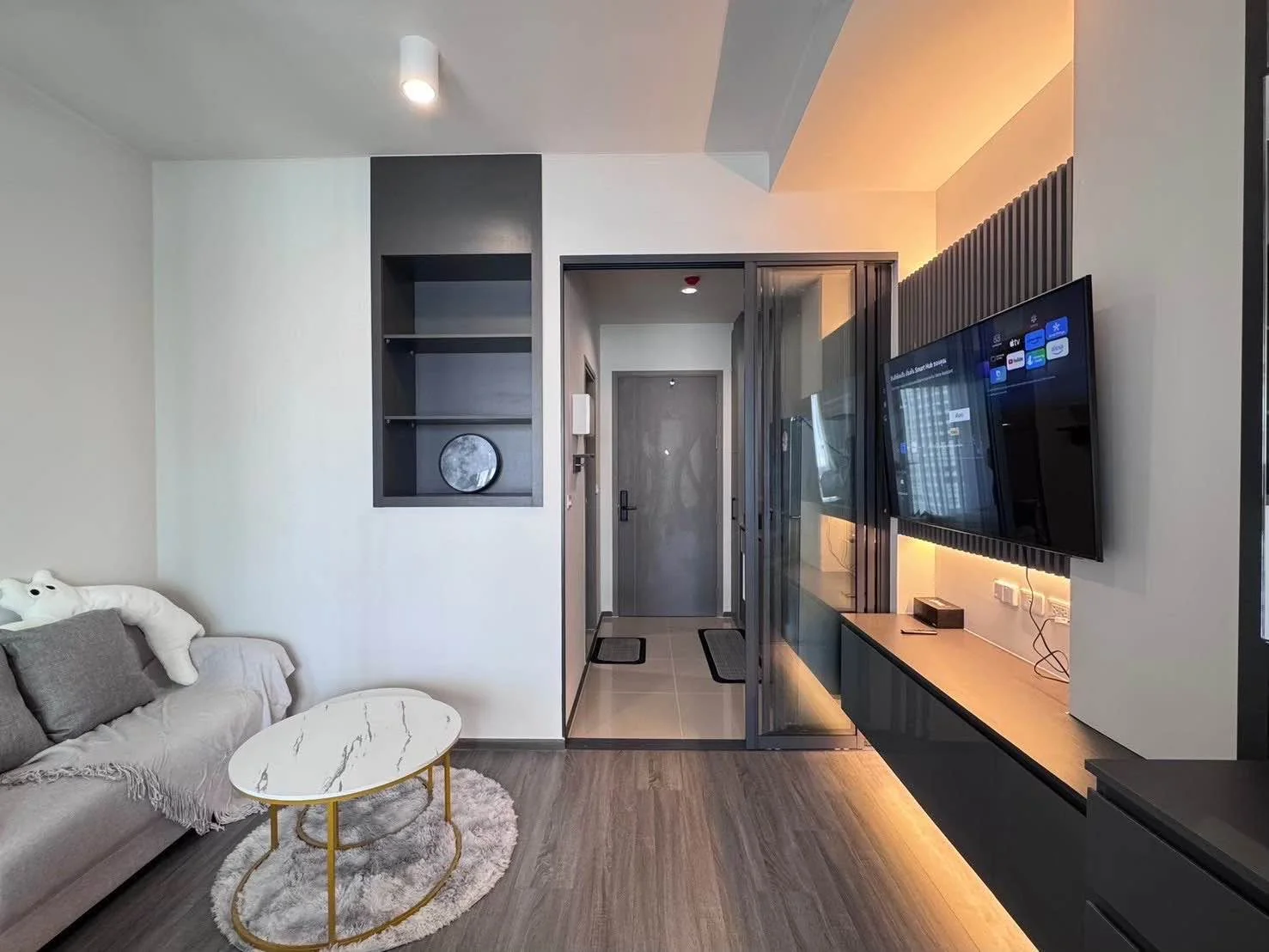 Studio condo in IDEO Sukhumvit Rama 4