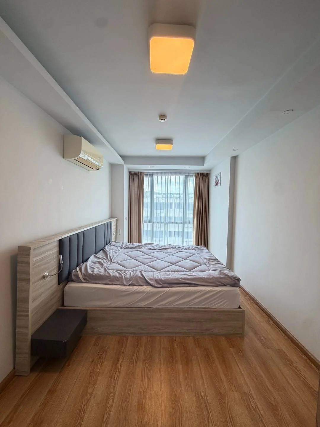 2 Bedroom condo in JRY Rama 9