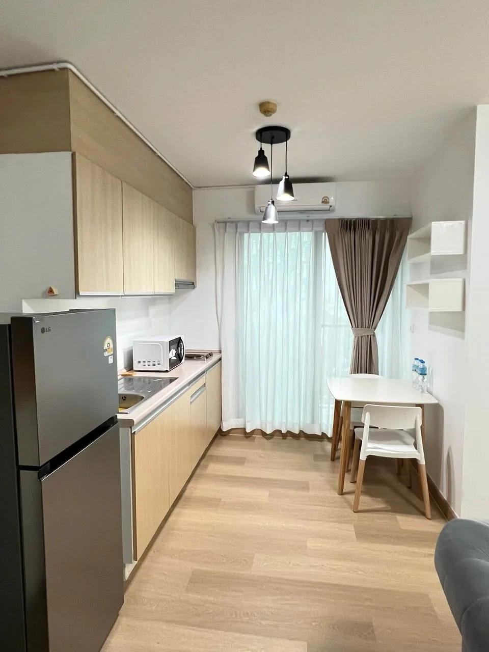 1 Bedroom condo in The Parkland Srinakarin Lakeside