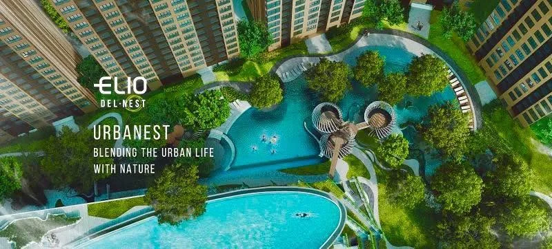 1 Bedroom condo in Elio Del Nest