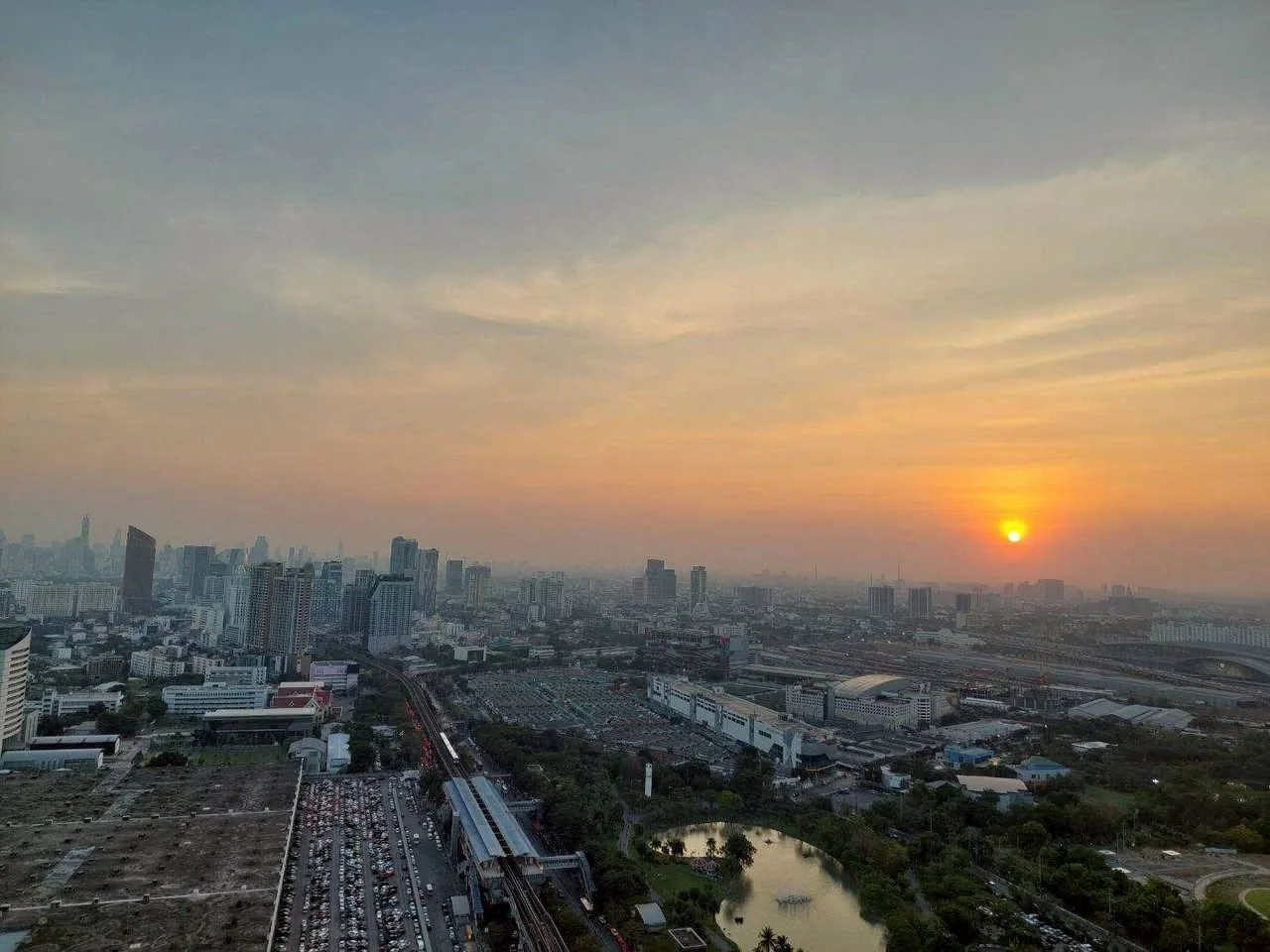 1 Bedroom condo in The Line Jatujak-Mochit