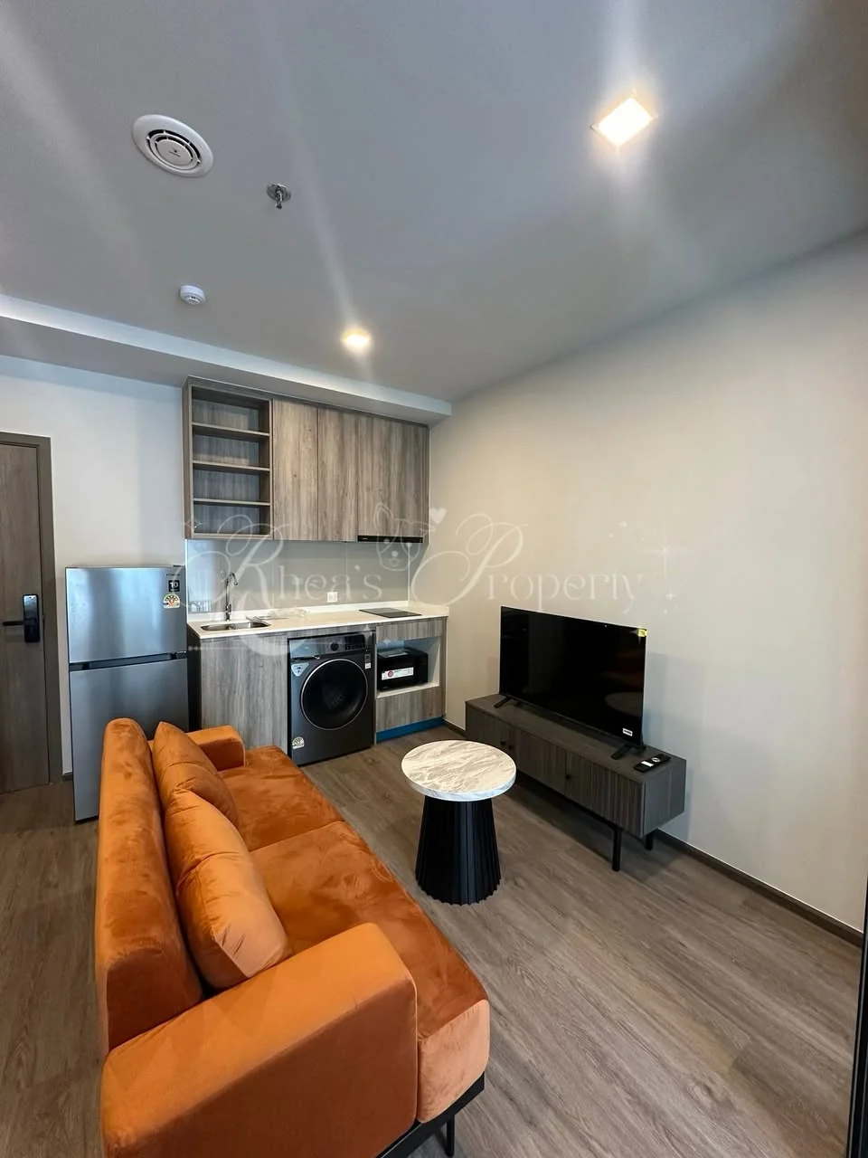 1 Bedroom condo in Metris District Ladprao