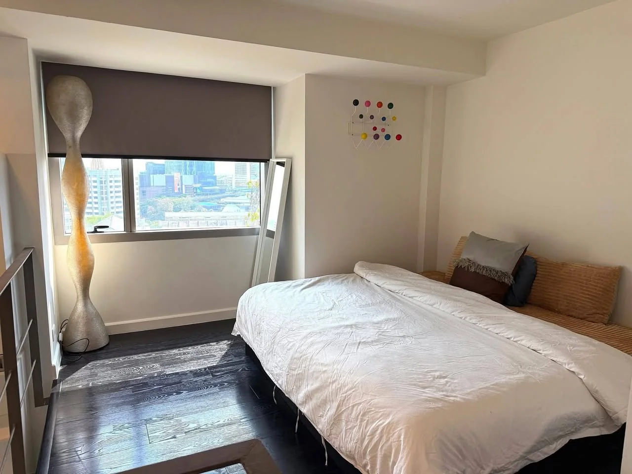 1 Bedroom condo in IDEO Morph 38