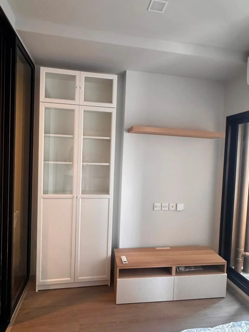 Studio condo in Metris District Ladprao