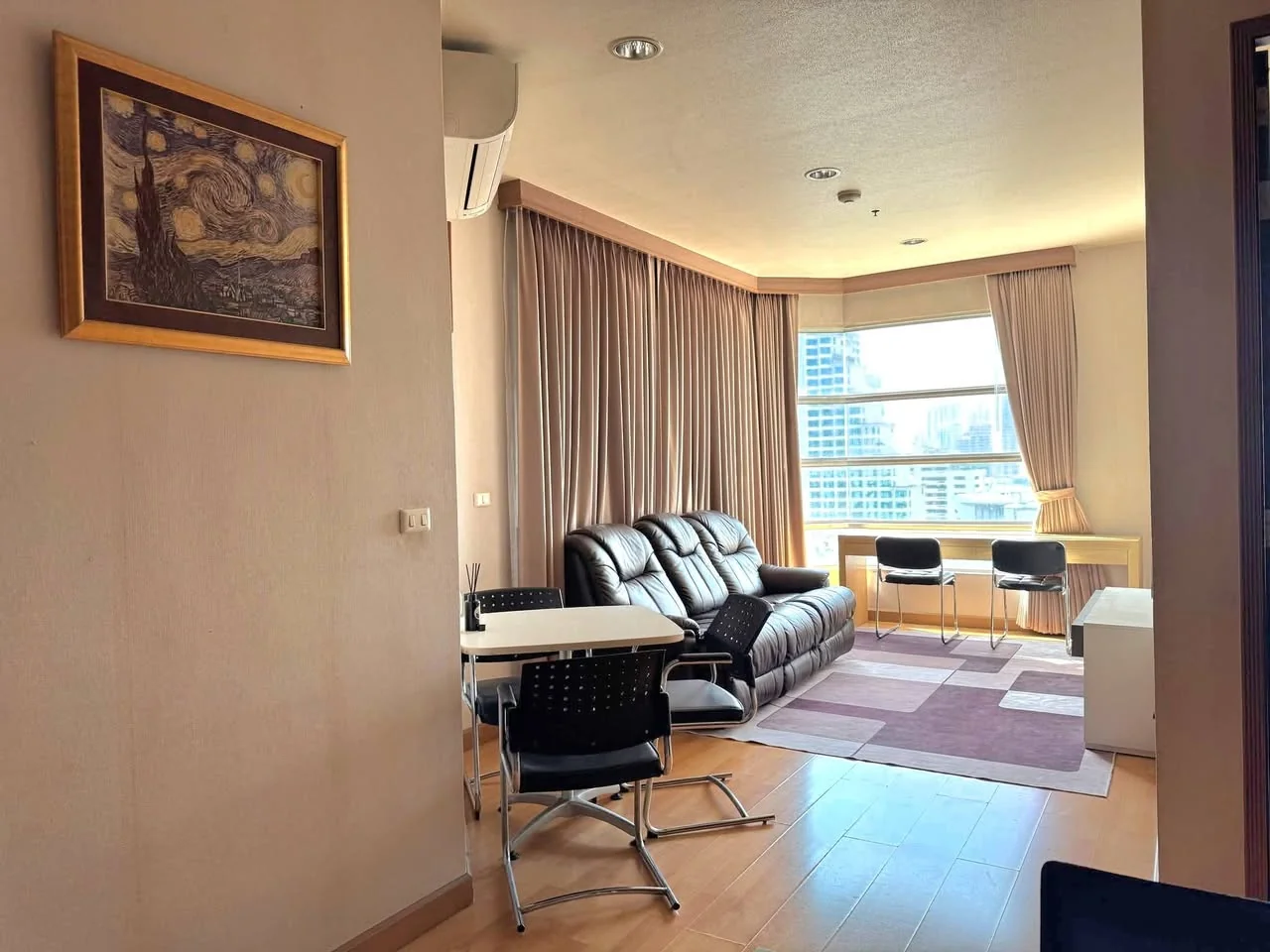 2 Bedroom condo in Citi Smart Sukhumvit 18