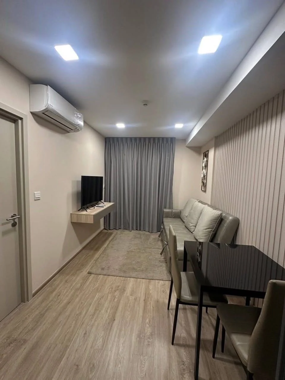 1 Bedroom condo in The Nest Chula-Samyan