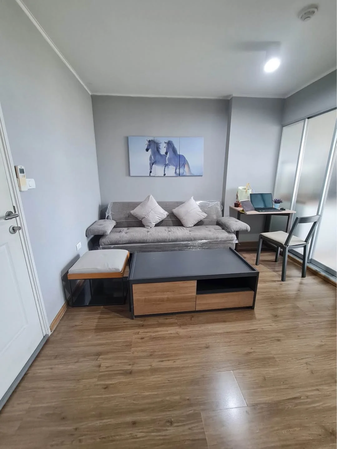 1 Bedroom condo in U Delight @ Huamak Station