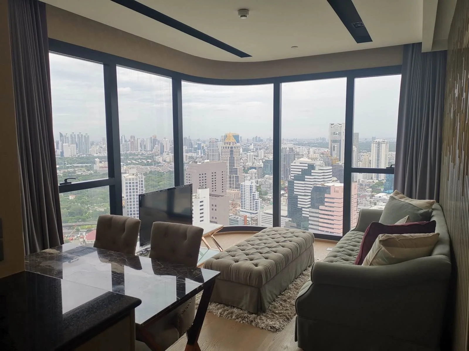 2 Bedroom condo in ASHTON Chula-Silom