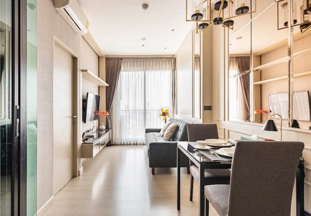 1 Bedroom condo in The Niche Pride Thonglor-Phetchaburi
