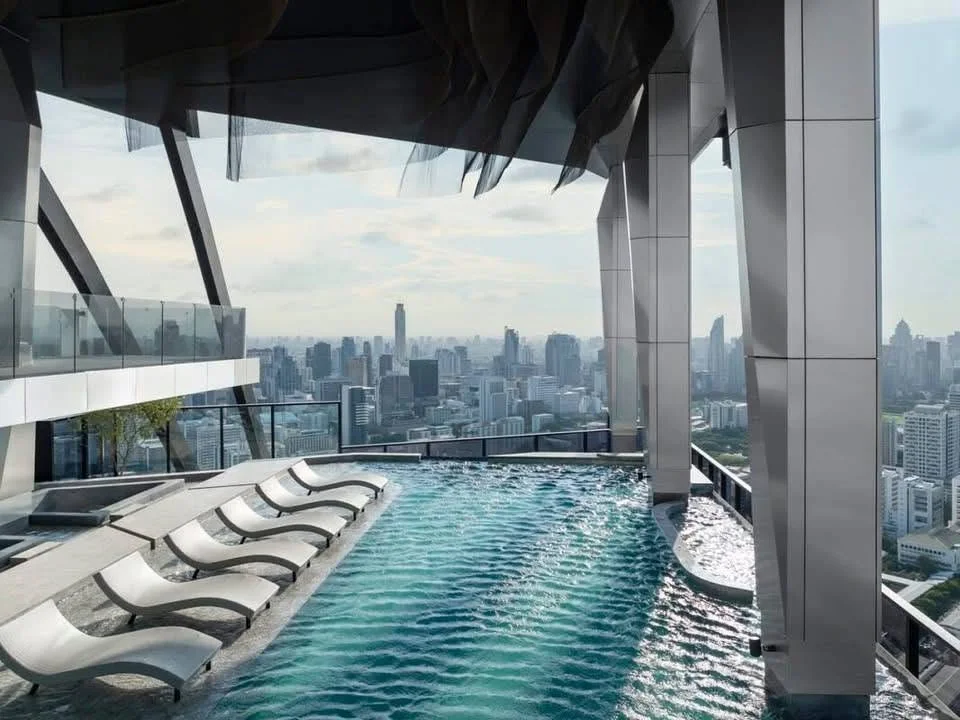 1 Bedroom condo in Park Origin Chula-Samyan