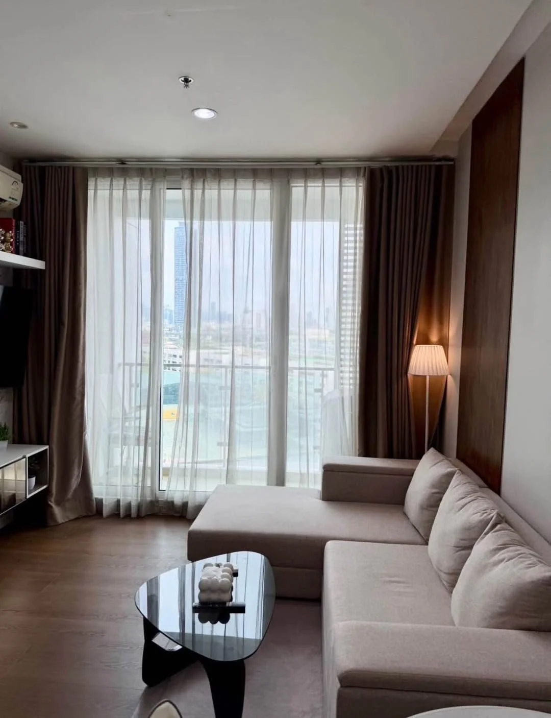 1 Bedroom condo in TC Green Rama 9