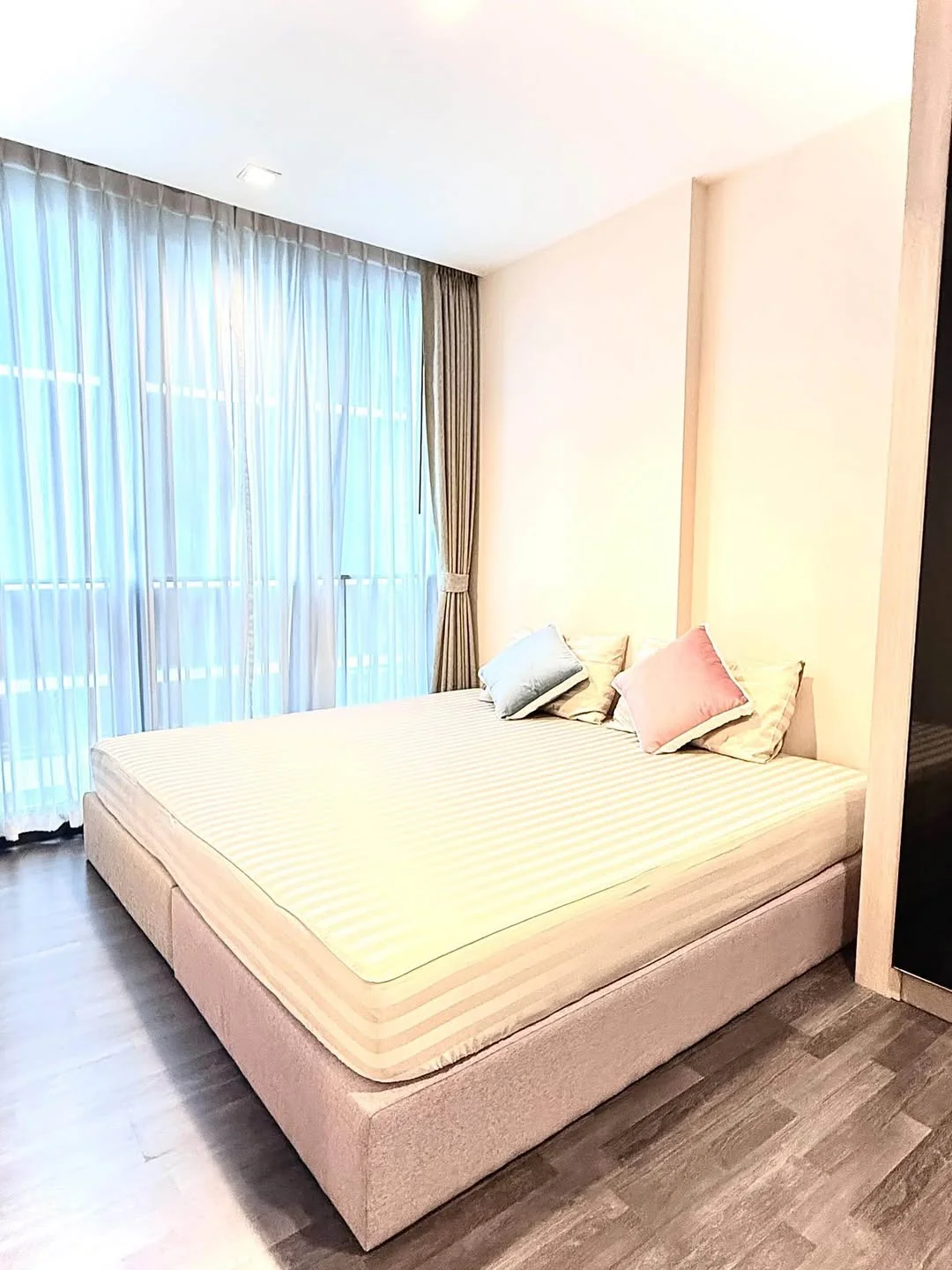1 Bedroom condo in The Line Asoke-Ratchada