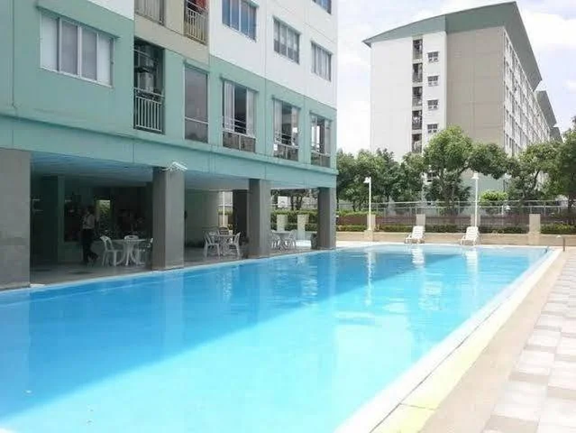 1 Bedroom condo in Lumpini Condo Town Bodindecha Ramkhamhaeng