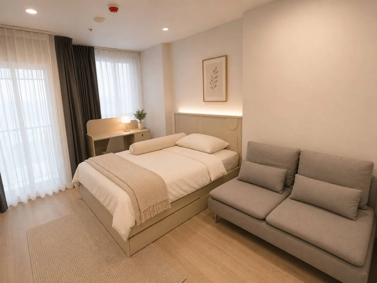 Studio condo in Culture Thonglor