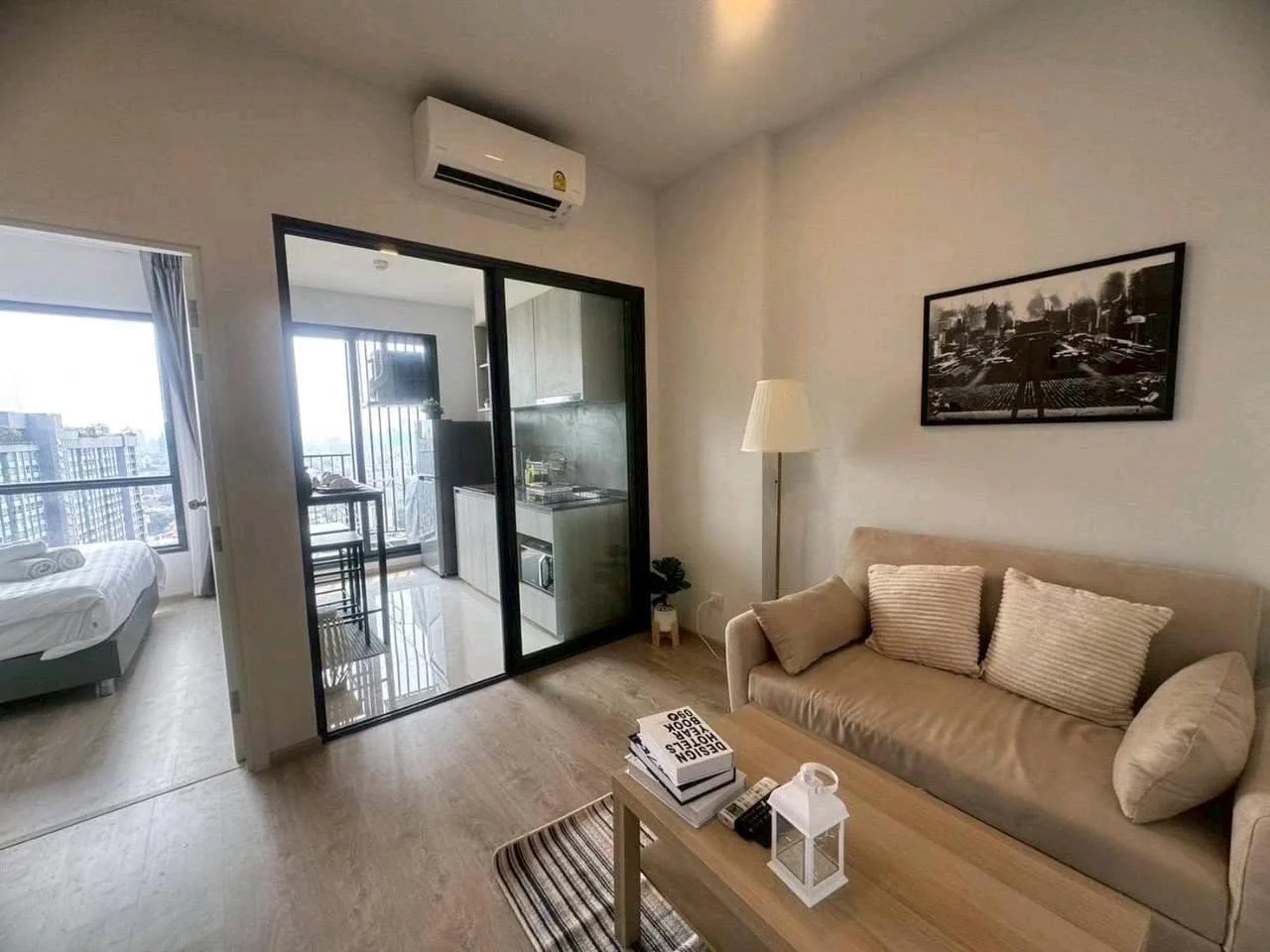 1 Bedroom condo in The Tree Pattanakarn-Ekkamai